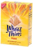 crackers wheat thins